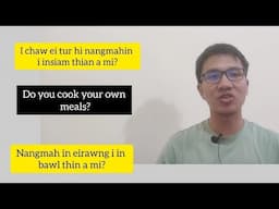 Engtin nge hna i kal thin... ( English to Mizo)