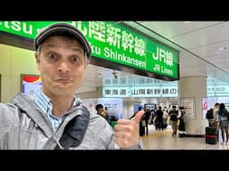 THE Time to AVOID Japan Travel, Now (Golden Week Begins)