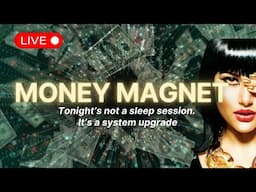 LIVE | Transform Your Mindset: 12 Hours of ASMR Subliminals for Ultimate Wealth!