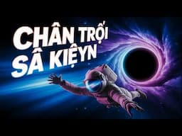 Điều gì xảy ra tại chân trời sự kiện? | VIETNAMESE | Superstar STEM