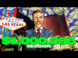 Can I get Revenge on Resort World Casino in Las Vegas? $1,000,000 Blackjack Session!