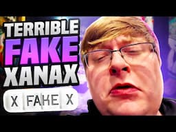 I Took TERRIBLE Fake Xanax...