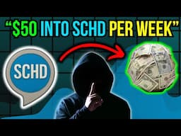 This $50 Weekly SCHD ETF Habit Will Change Your Life FOREVER