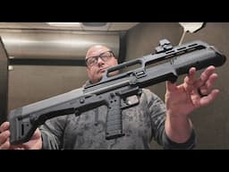 ALMOST PERFECT... The KSG410.  Best 410 Shotgun!