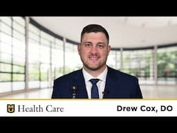 Drew Cox, DO
