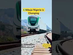 🇳🇬Abuja Nigeria is Changing #connectslogtv #abuja #nyesomwike #youtubeshorts #nigeria