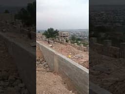 please just wait for the beautiful finish of my retaining wall landscape.