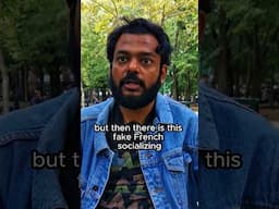 Indian Culture vs French/European Culture