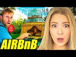 SIDEMEN TEST EVERY AIRBNB CATEGORY Reaction