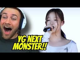 NO WAY!! YG NEXT MONSTER | CHANYA - 'the grudge' - REACTION