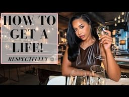 Build Your Best Life | The Key to Never Being Desperate, Bored or Miserable