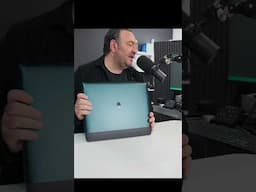 Alienware 16 Area-51 Gaming Laptop UNBOXING #shorts