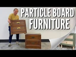 How to Make Cheap Furniture Look EXPENSIVE