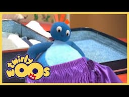 Gitmiş | Twirlywoos Türkçe | Çocuklar için Videolar