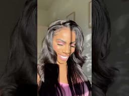 You’re going to LOVE this wig! It’s PERFECT! Yaki with kinky edges! So natural looking!