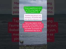 May mas higit na nakalaang bagay para sayo ang Ama.💚🕊❤️ #trustgod