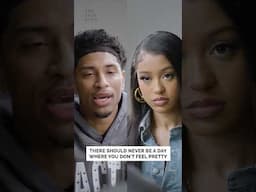 You have this fear that you're not that great | Taty & Dante {THE AND} #shorts