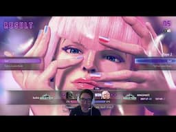 Street Fighter 6 Manon Ranked
