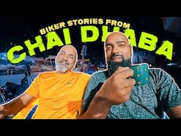 Unplugged- BIKERS CHAI DHABA STORIES - EP0-01