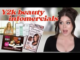 I Really Need To Discuss The Cultural Relevance Of y2k Beauty Infomericals