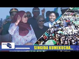 LIVE: RAIS DKT. SAMIA ANASHIRIKI MAADHIMISHO YA MEI MOSI MKOANI SINGIDA