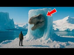 Did Scientists Just Find Dinosaurs Locked in Antarctic Ice?