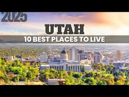 Moving to Utah - 10 Best Places to Live in Utah 2025