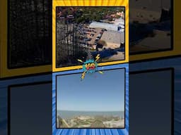 Iron Gwazi vs Steel Vengeance