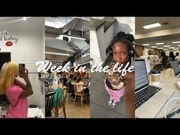 I QUIT nursing school to become a full time actress!!!!(weekly diaries s02, EP 18)