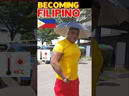Becoming Filipino (The Evolution)