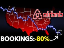 Airbnb Is Crashing, Hosts Are PANICKING Right Now!