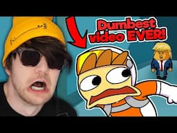 I Watched SocksStudios DUMBEST Video...