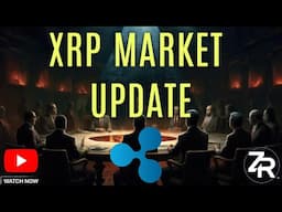 XRP Market Update & XRP Giveaway!