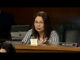 Duckworth Presses VA Officials on Trump’s Disastrous Cuts Worsening Veterans’ Health Care