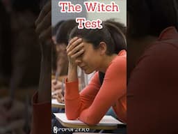 Would You SURVIVE The 1500s Witch Trials?