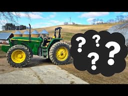 Brand NEW Equipment On The Farm! What Did I Buy?