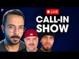 Inspiring Philosophy CALL-IN SHOW Episode 1 | feat @doxasticmastery & @TestifyApologetics
