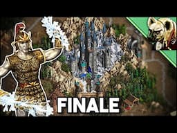 Stone Skin Supremacy! (Finale) - Heroes 3: Strife in the Woods (Part 5)