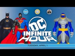 DC Infinite Hour!