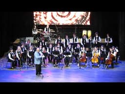 Stevie Wonder - Isn't She Lovely - Ілля Варфоломєєв с Эстрадно-симфонічним оркестром