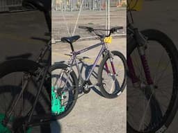 this old thing #mtb #bike #restoration