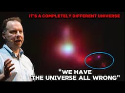"We Got the Universe All WRONG" Nobel Laureate Warns What James Webb Telescope Saw Is Worrying