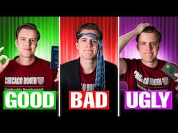 1 Year at Booth MBA: The Good, the Bad, and the Ugly