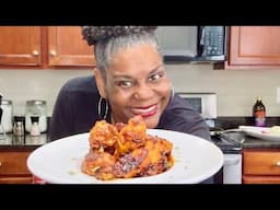 Forget the Oil, I'm 'Frying' these BBQ Chicken Wings in WATER 😋