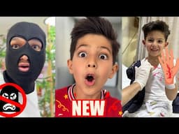 FUNNY KID AND ROBBER IN HOSPITAL😱💣✅ #shorts