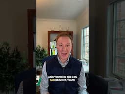 Why This Market Crash Makes Roth Conversions a GOLDEN Opportunity?