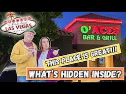 Secret 24hr Local Hangout You've Never Heard of | Las Vegas