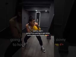 From ‘Skinny’ to ‘STRONG AF’ 💪 Your First Step? 👉 My Channel Boxing 🥊 Workouts. #boxingworkout