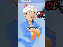 Can I _ Akinator?