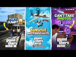 I Busted 30 GTA Myths You Won’t Believe What’s Actually Possible!